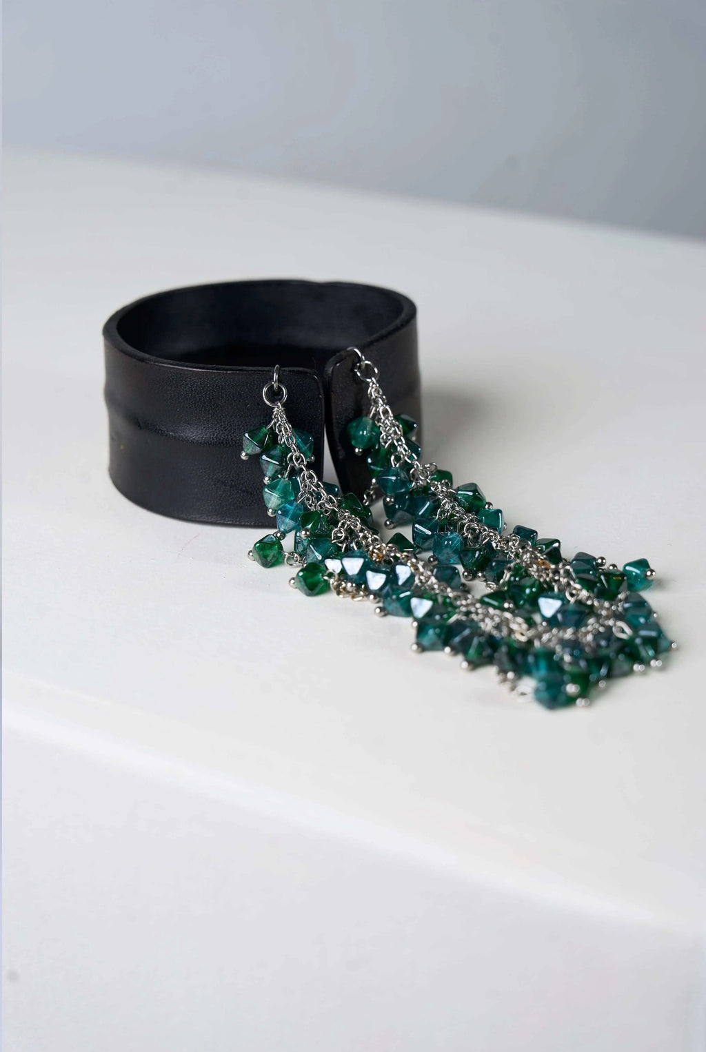 Pomegranate Bracelet (Green)