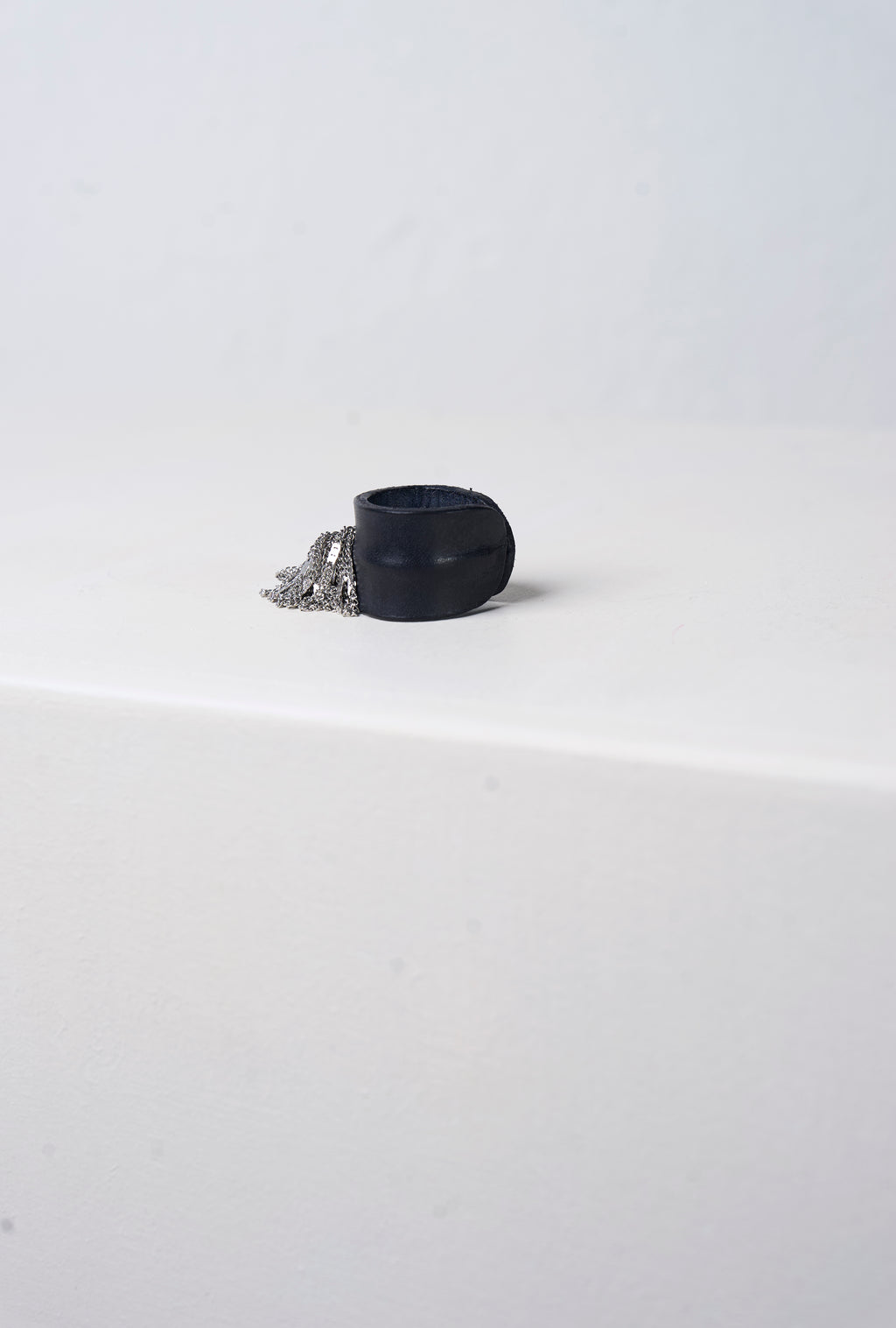 Firework Leather Ring