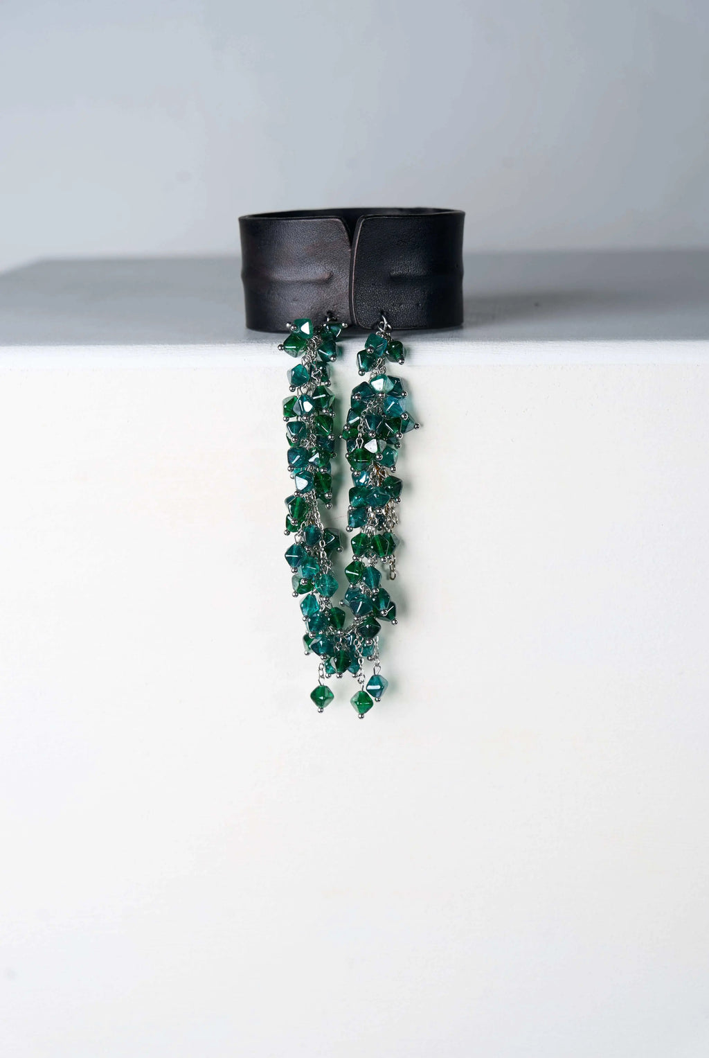 Pomegranate Bracelet (Green)