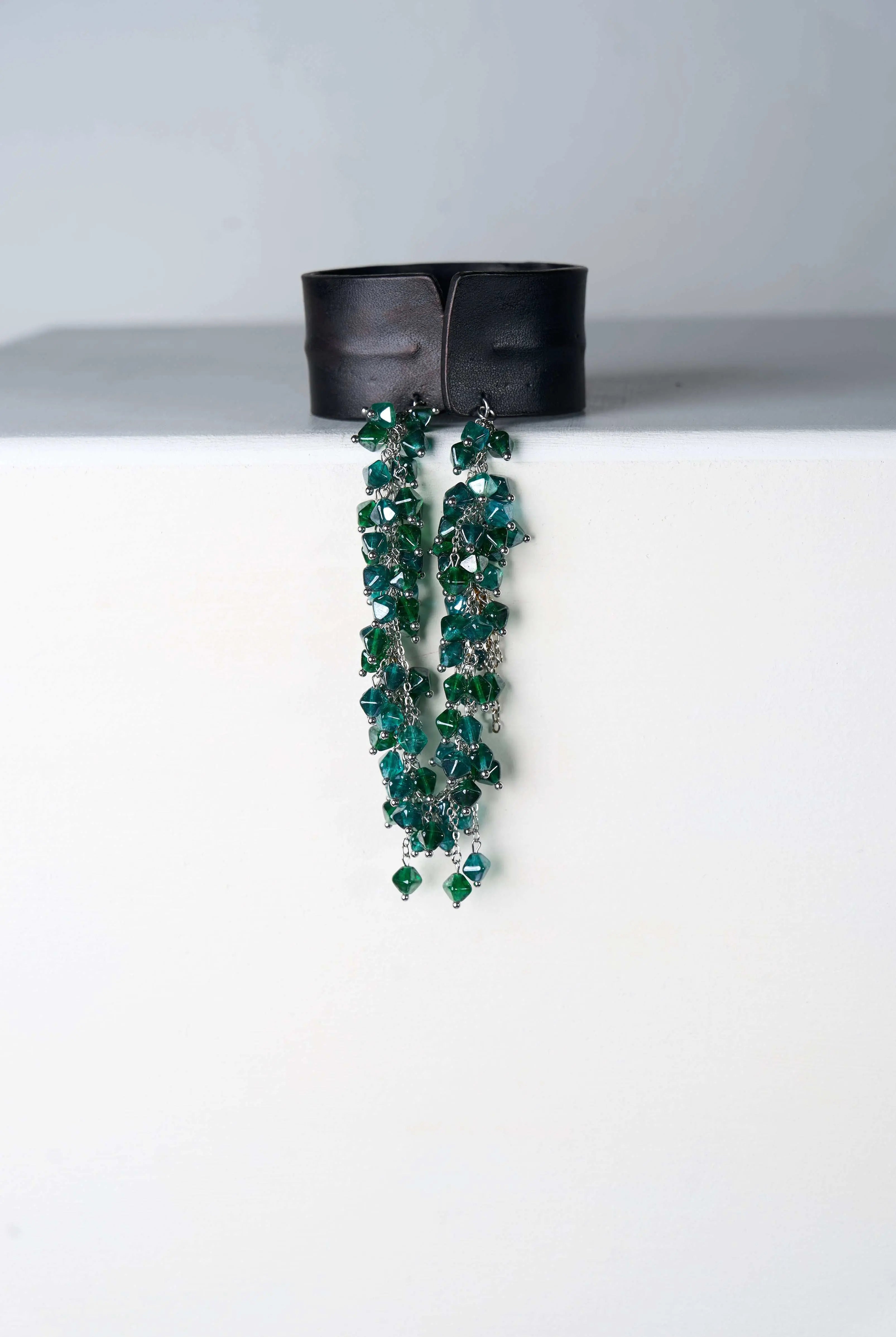 Pomegranate Bracelet (Green)