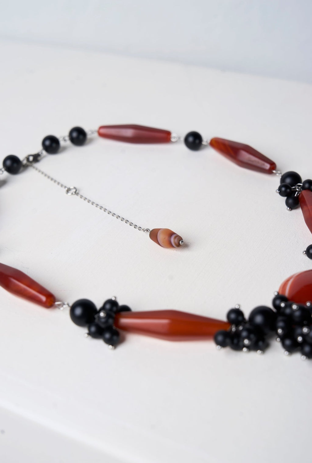 Agate Short Necklace