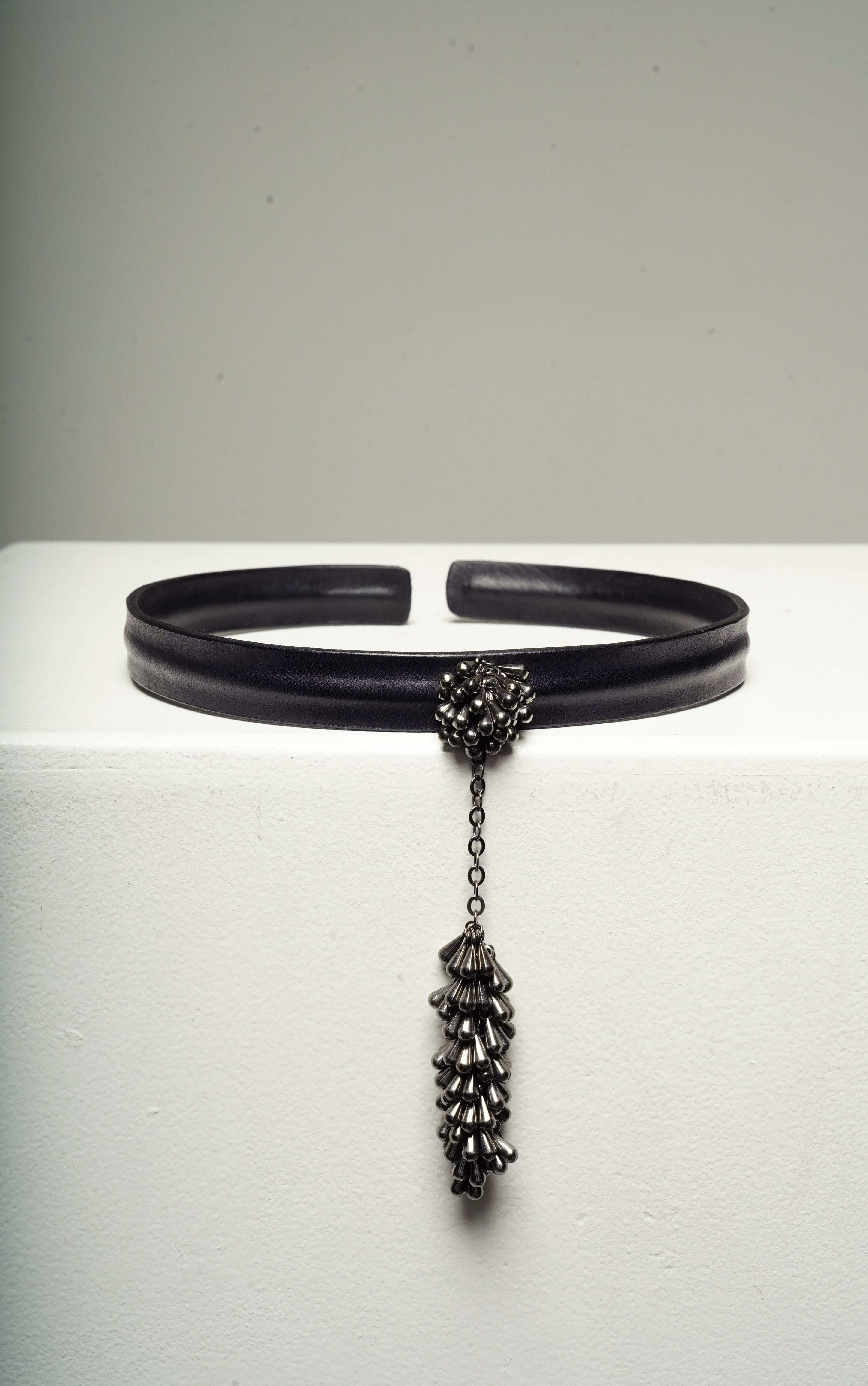 Titanium Drop Choker