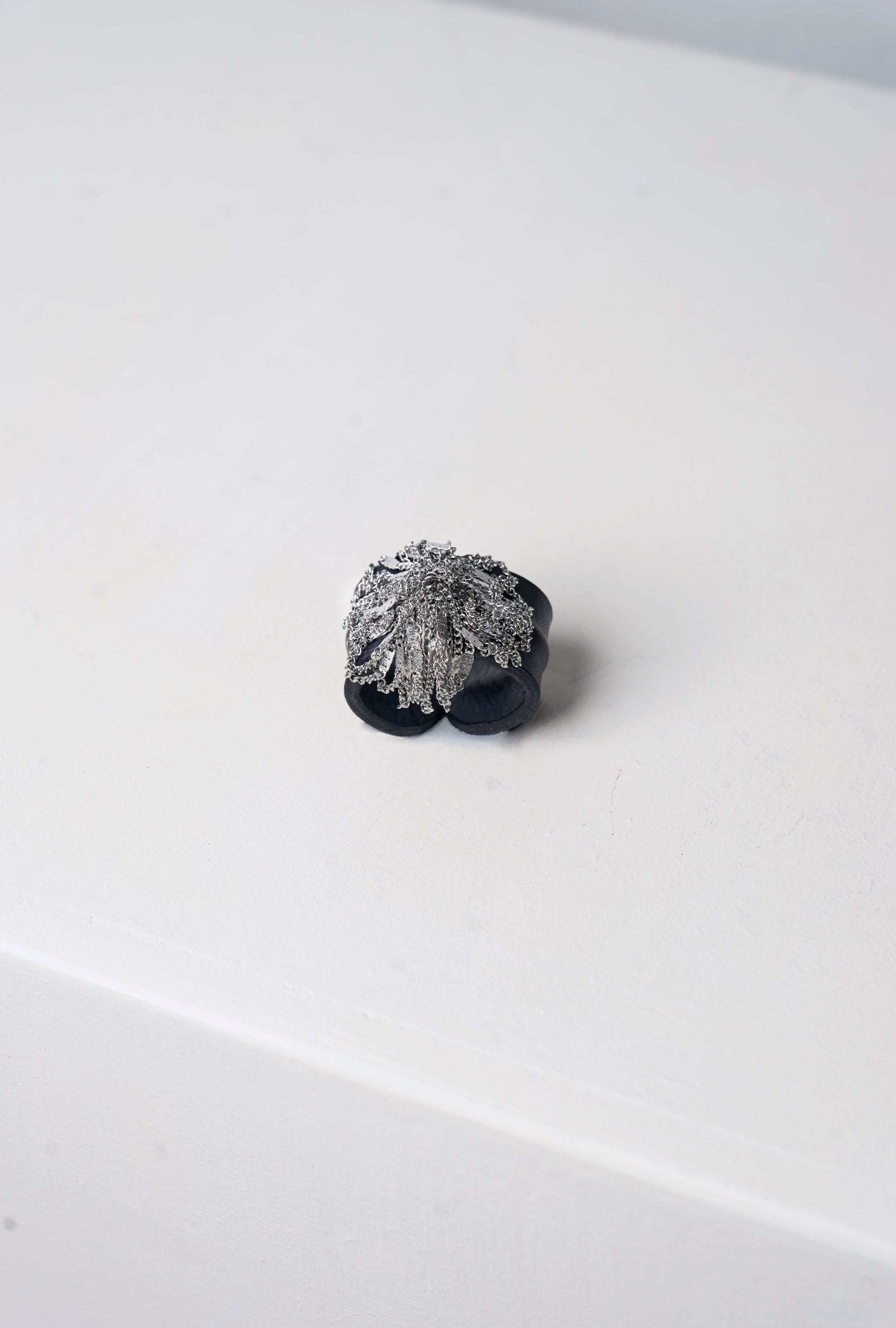 Firework Leather Ring - Machtvoll