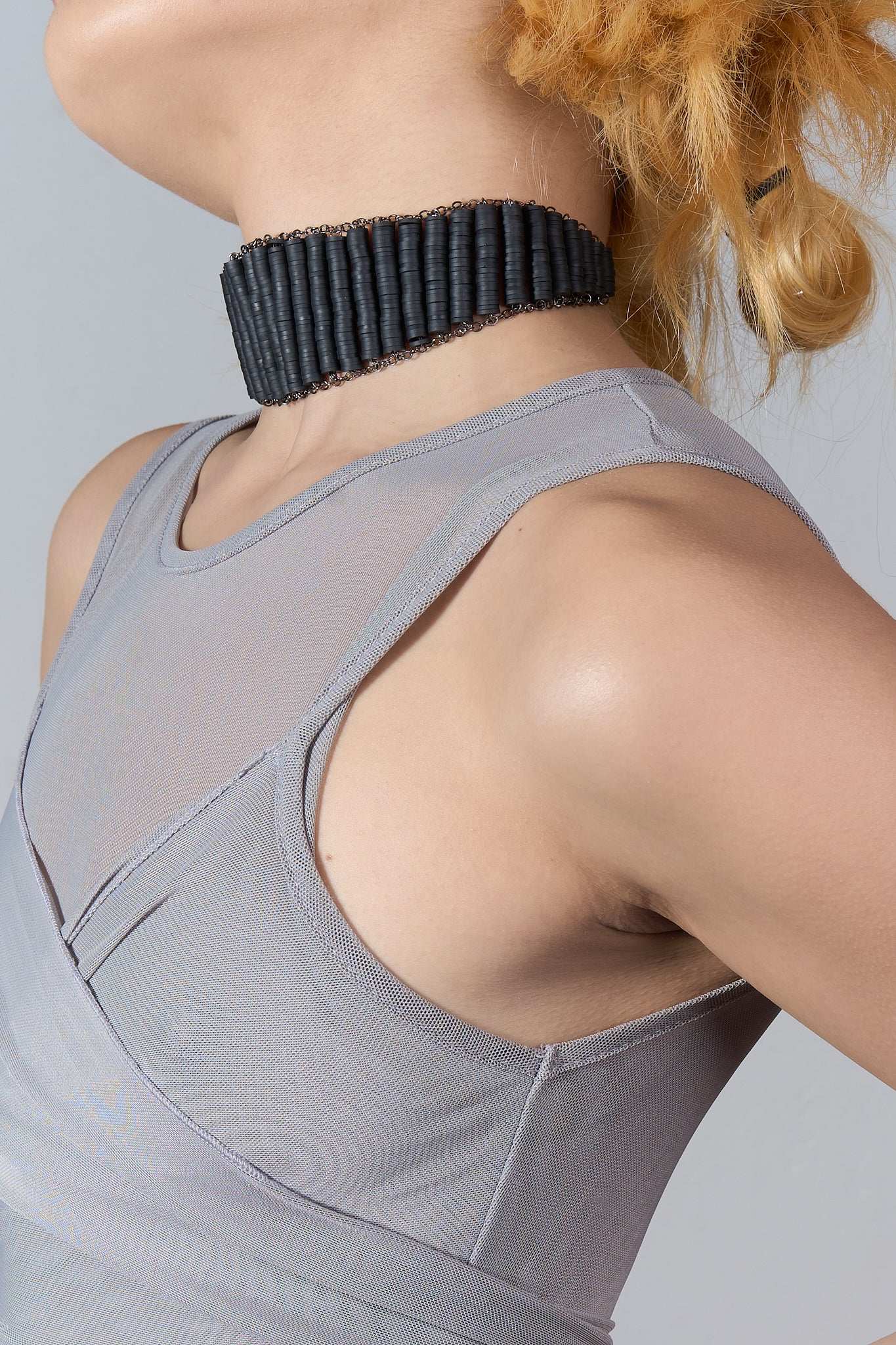 Rubber Soul Choker - Machtvoll