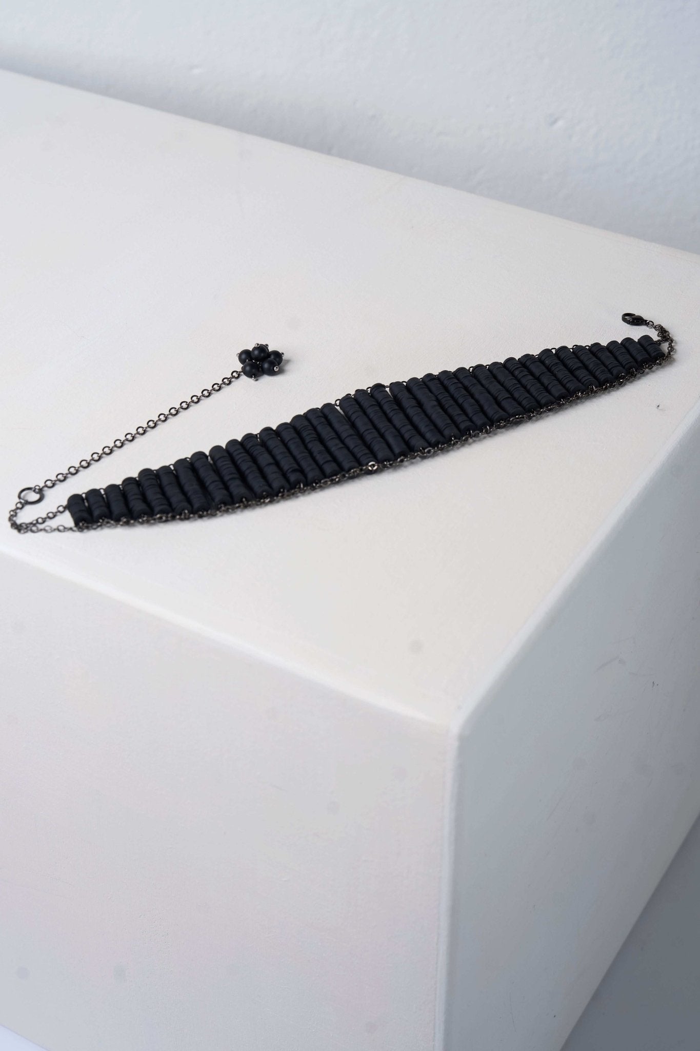 Rubber Soul Choker - Machtvoll